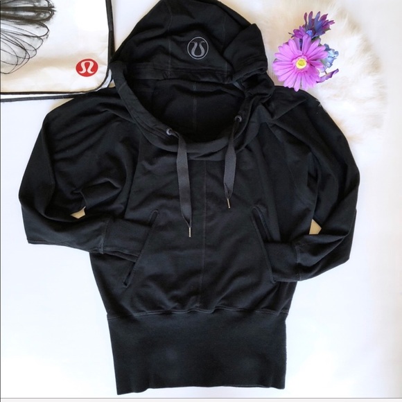 lululemon oversized hoodie